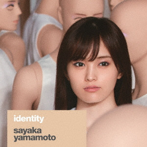 SAYAKA YAMAMOTO / 山本彩 / identity