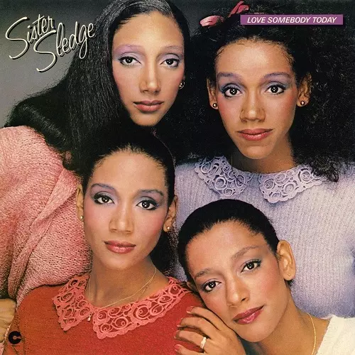 SISTER SLEDGE / シスター・スレッジ / LOVE SOMEBODY TODAY (LP)