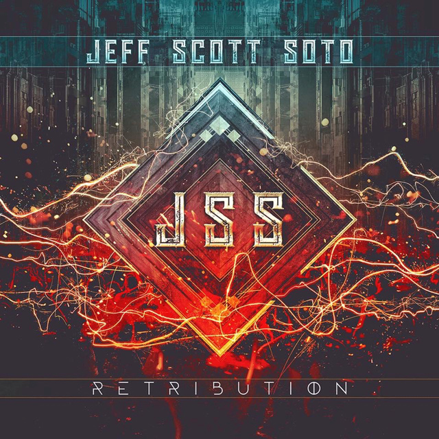 JEFF SCOTT SOTO / ジェフ・スコット・ソート / RETRIBUTION / レトリビューション 
