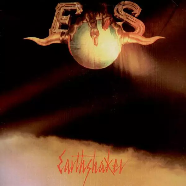 Earthshaker = アースシェイカー – Blondie Girl = ブロンディー
