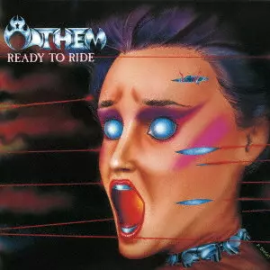 ANTHEM / アンセム / READY TO RIDE / レディ・トゥ・ライド
