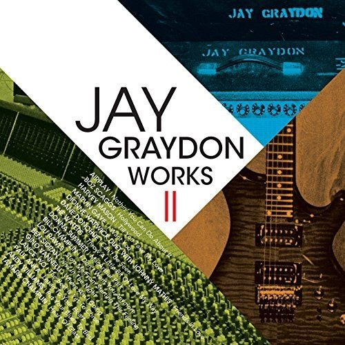 JAY GRAYDON / ジェイ・グレイドン / JAY GRAYDON WORKS 2 / ジェイ・グレイドン・ワークスII