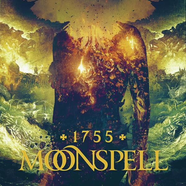 MOONSPELL / ムーンスペル / 1755 / 1755