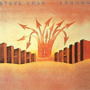 STEVE KHAN / スティーヴ・カーン / ARROWS / アロウズ