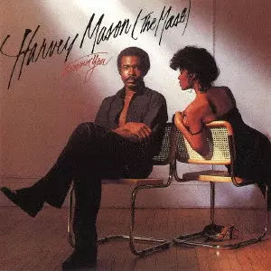 HARVEY MASON / ハーヴィー・メイソン / GROOVIN' YOU / グルーヴィン・ユー
