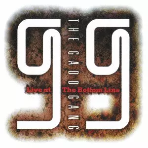 GADD GANG / ガッド・ギャング / LIVE AT THE BOTTOM LINE / ライヴ・アット・ザ・ボトムライン