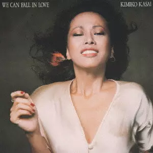 KIMIKO KASAI & CEDAR WALTON / 笠井紀美子&シダー・ウォルトン / WE CAN FALL IN LOVE / フォール・イン・ラヴ