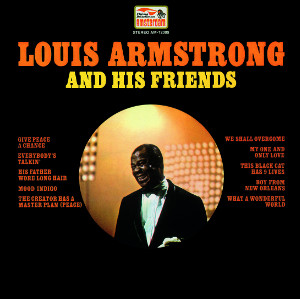 LOUIS ARMSTRONG / ルイ・アームストロング / ルイ・アームストロング&ヒズ・フレンズ