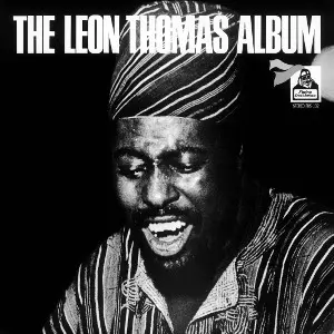 LEON THOMAS / レオン・トーマス / レオン・トーマス・アルバム +3