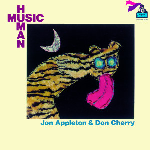 JON APPLETON / ジョン・アップルトン / ヒューマン・ミュージック