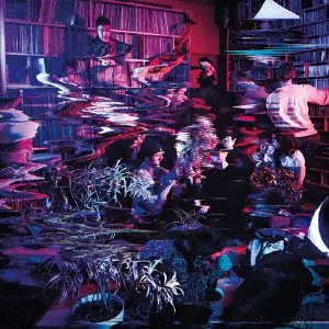SHIGETO / THE NEW MONDAY