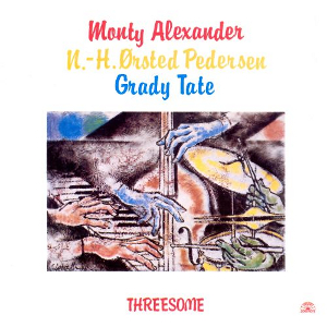 MONTY ALEXANDER / モンティ・アレキサンダー / スリーサム