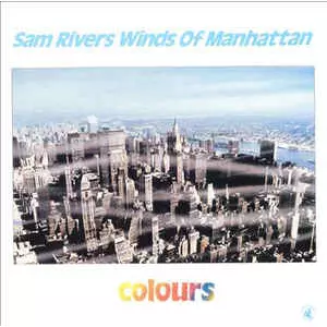 SAM RIVERS / サム・リヴァース / カラーズ