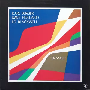 KARL BERGER / カール・ベルガー / トランジット