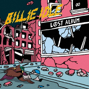 BILLIE IDLE / ビリーアイドル / LAST ALBUM