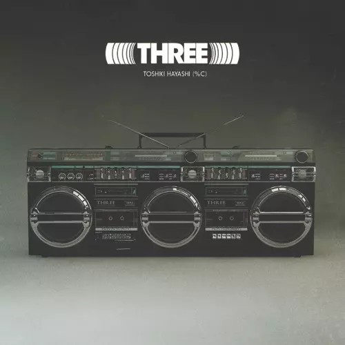%C (PERCEE) / TOSHIKI HAYASHI / THREE