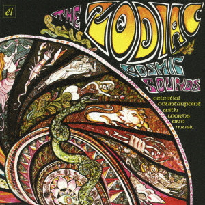 THE ZODIAC - COSMIC SOUNDS / COSMIC SOUNDS / コズミック・サウンズ