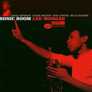 SONIC BOOM / ソニック・ブーム(SHM-CD) /LEE MORGAN/リー・モーガン