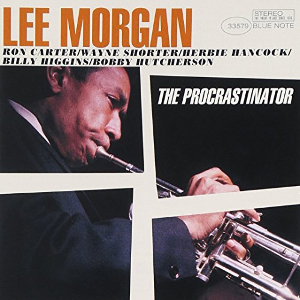 LEE MORGAN / リー・モーガン / THE PROCRASTINATOR / ザ・プロクラスティネイター(SHM-CD) 