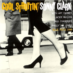 SONNY CLARK / ソニー・クラーク / COOL STRUTTIN' / クール・ストラッティン(SHM-SACD) 