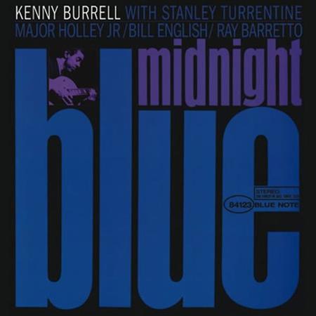 KENNY BURRELL / ケニー・バレル / MIDNIGHT BLUE / ミッドナイト・ブルー(SHM-SACD) 