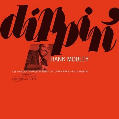 HANK MOBLEY / ハンク・モブレー / DIPPIN' / ディッピン(SHM-SACD) 