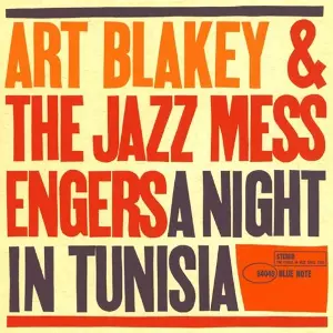 廃盤 限定盤 SACD SHM仕様 アート・ブレイキー チュニジアの夜 A NIGHT IN TUNISIA / チュニジアの夜(SHM-SACD) /ART BLAKEY/アート