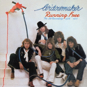 WIDOWMAKER / ウィドウメイカー(70's) / RUNNING FREE / ランニング・フリー・ザ・ジェット・レコーディングス 1976-1977 (2CD RE-MASTERED & EXPANDED EDITION)