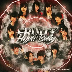 激レア　FRUiTy フルーティー　レコード　バンド　初回盤 91aQB9tcveL._SY200_QL15_.jpg