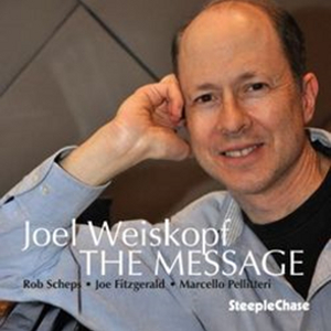 JOEL WEISKOPF / ジョエル・ワイスコフ / Message