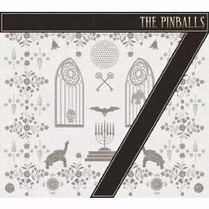 サリンジャーLP THE PINBALLS Foo Fighters Pinball Area 51 Building Upgrade- Prem/LE
