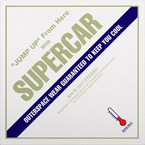 SUPERCAR / スーパーカー / JUMP UP