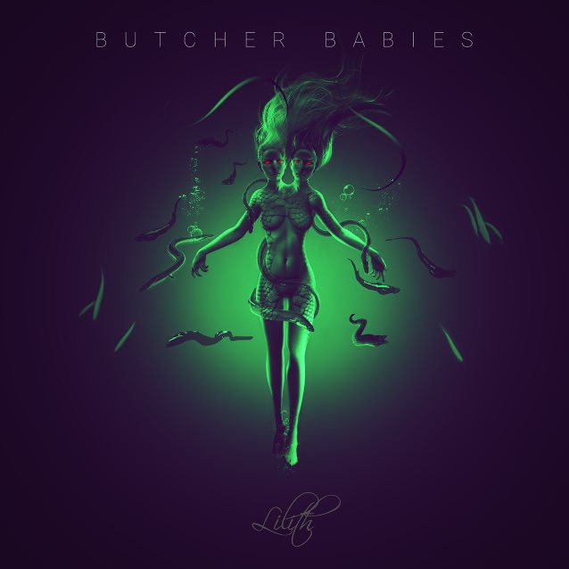 BUTCHER BABIES / ブッチャー・ベイビーズ / LILITH / リリス