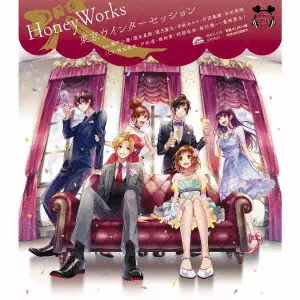 HoneyWorks 商品一覧｜ディスクユニオン・オンラインショップ