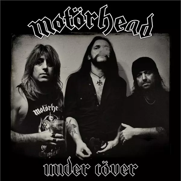 MOTORHEAD / モーターヘッド / UNDER COVER / アンダー・カヴァー<SHM-CD>