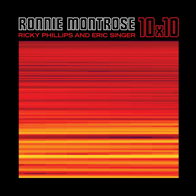 RONNIE MONTROSE / ロニー・モントローズ / 10X10 / テン・バイ・テン