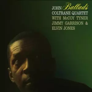 JOHN COLTRANE / ジョン・コルトレーン / Ballads(LP/180g)