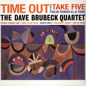 DAVE BRUBECK / デイヴ・ブルーベック / Time Out(LP/180g/Gatefold)