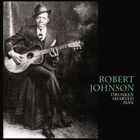 ROBERT JOHNSON / ロバート・ジョンソン / DRUNKEN HEARTED MAN(LP)