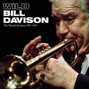 ワイルド・ビル・デヴィソン / The Danish Sessions 1973-1978(4CD+1DVD)  / ザ・デンマーク・セッション 1973-1978(4CD+1DVD) 