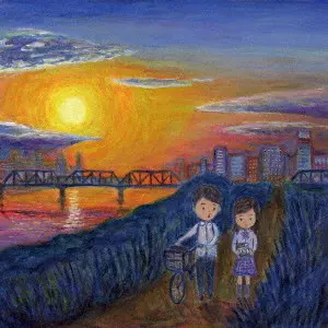 Bacon / ポラロイドカメラ