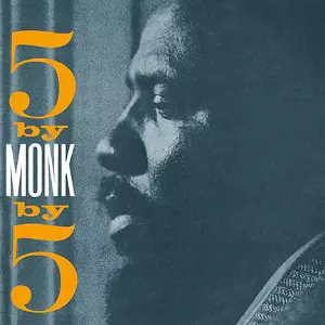 5 By Monk By 5(LP/180g)/THELONIOUS MONK/セロニアス・モンク｜JAZZ