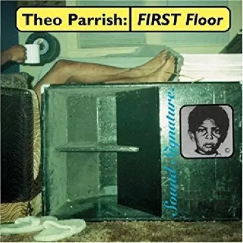P.A.M Theo parrish セオパリッシュ FIRST FLOOR/THEO PARRISH/セオ・パリッシュ/国内仕様・帯ライナー付き