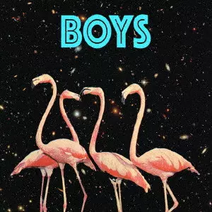 BLOODY BEACH / ブラッディ・ビーチ / BOYS
