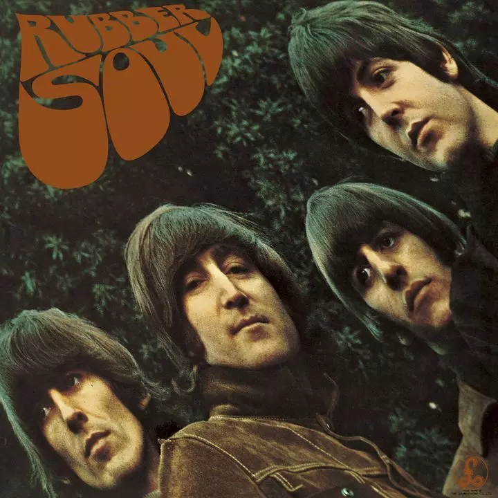 RUBBER SOUL / ラバー・ソウル/BEATLES/ビートルズ/生産限定盤｜OLD