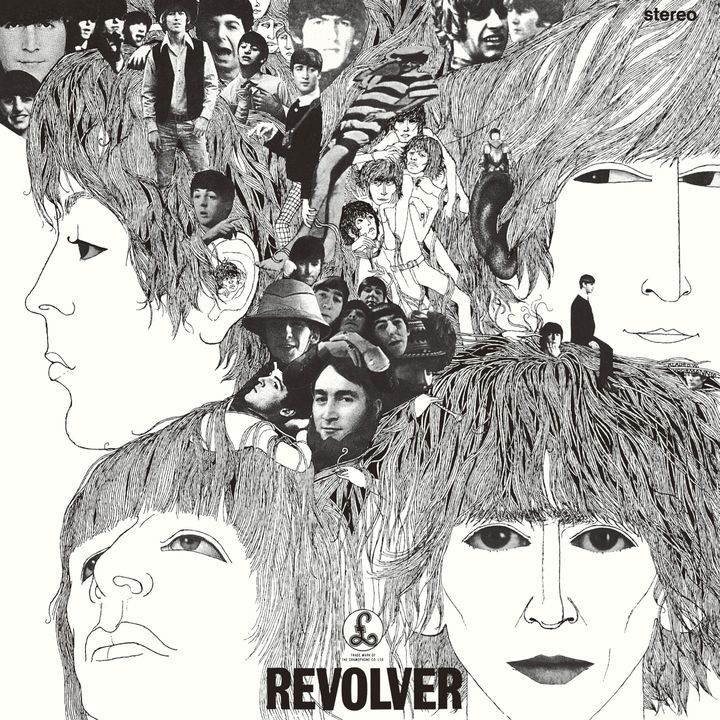 Revolver リボルバー Beatles ビートルズ Old Rock ディスクユニオン オンラインショップ Diskunion Net