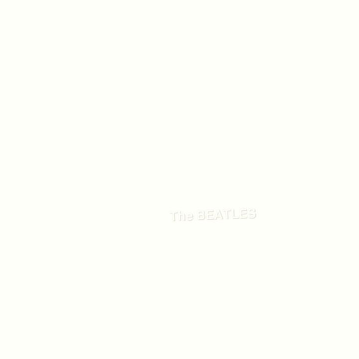 BEATLES / ビートルズ / THE BEATLES / ザ・ビートルズ(ホワイト・アルバム)