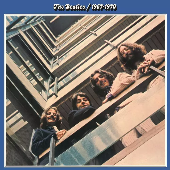 THE BEATLES 1967 - 1970 / ザ・ビートルズ 1967年~1970年/BEATLES