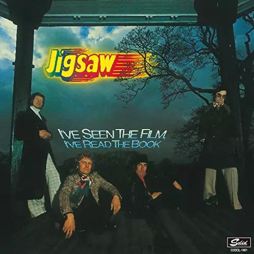 JIGSAW / ジグソー / I'VE SEEN THE FILM, I'VE READ THE BOOK + CM TRACKS 21 / 愛の想い出+CMトラックス21