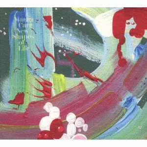 MARTIN CARR / マーティン・カー / NEW SHAPES OF LIFE / ニュー・シェイプス・オブ・ライフ